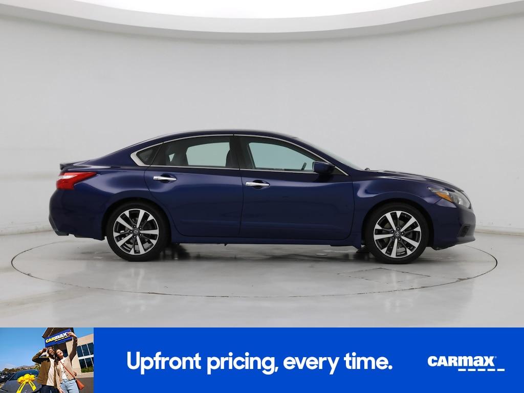 used 2016 Nissan Altima car, priced at $13,998