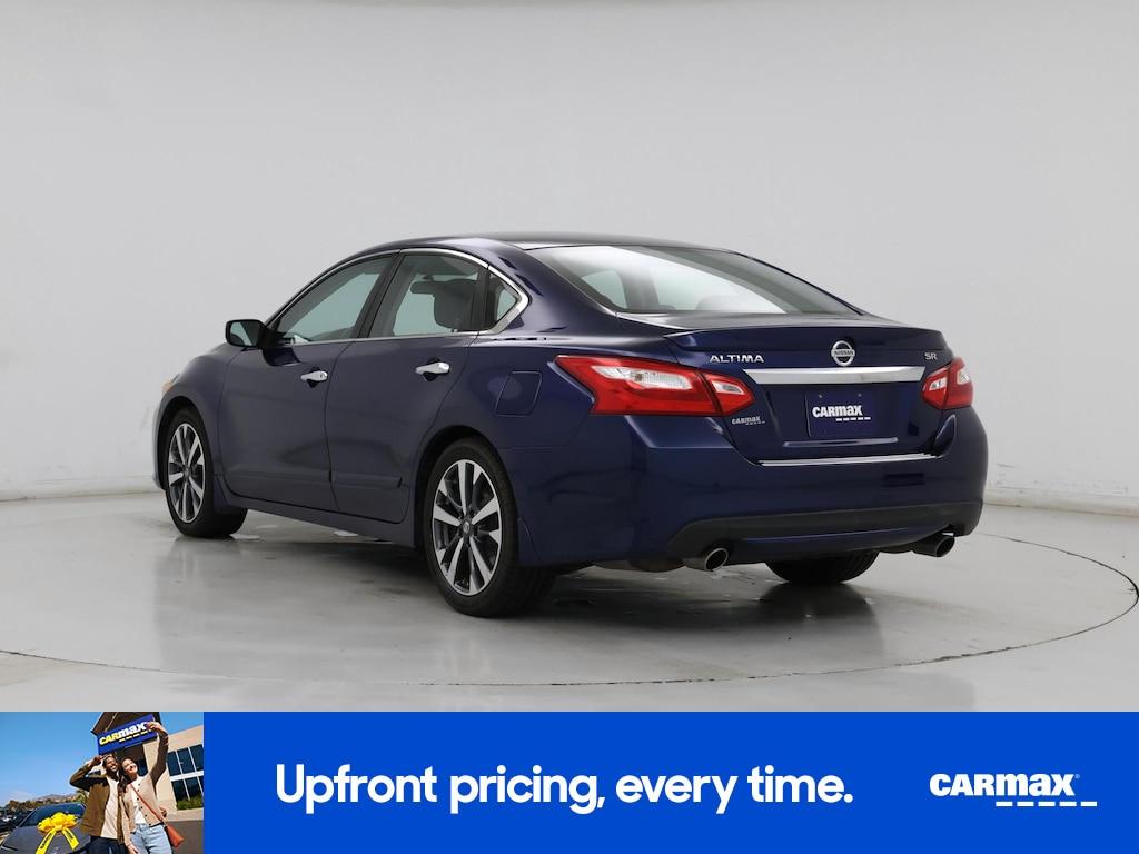 used 2016 Nissan Altima car, priced at $13,998