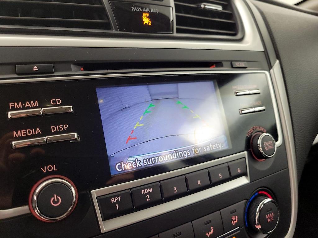 used 2016 Nissan Altima car, priced at $13,998