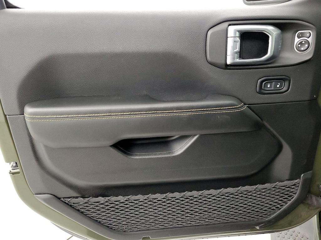 used 2024 Jeep Wrangler car, priced at $44,998