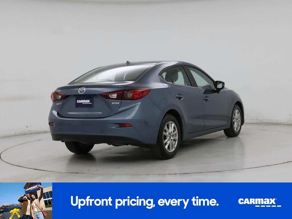 used 2014 Mazda Mazda3 car, priced at $13,599