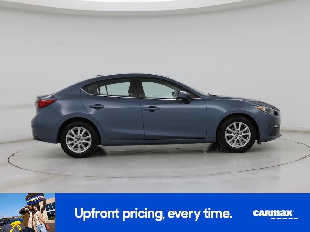 used 2014 Mazda Mazda3 car, priced at $13,599