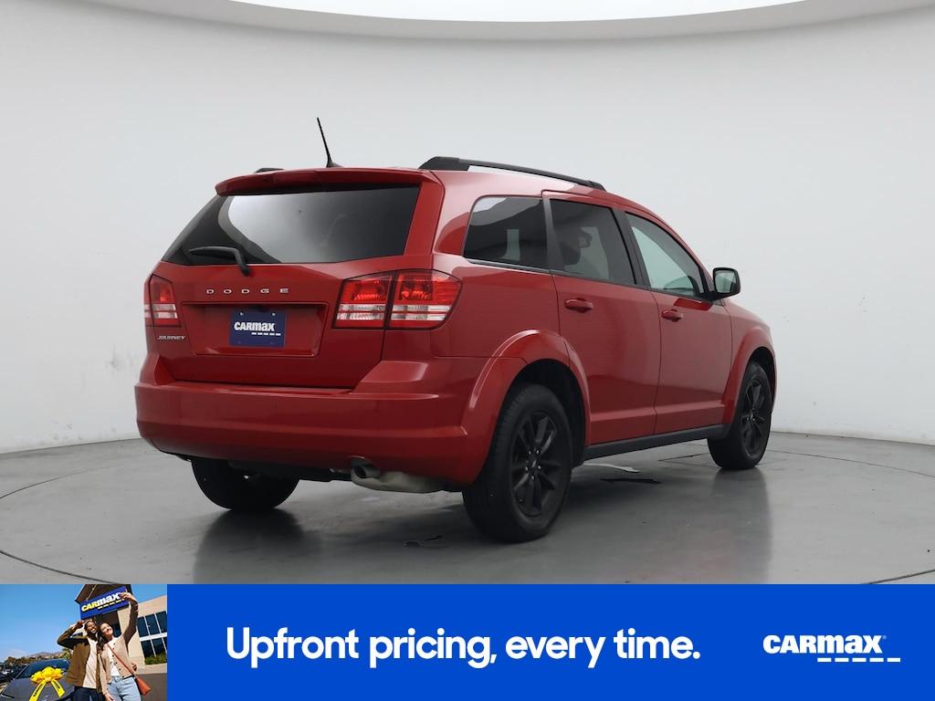 used 2020 Dodge Journey car, priced at $18,998