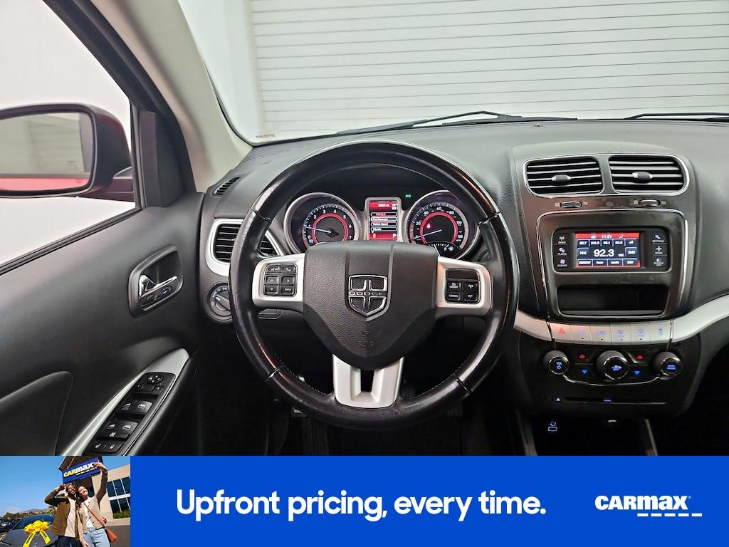 used 2020 Dodge Journey car, priced at $18,998