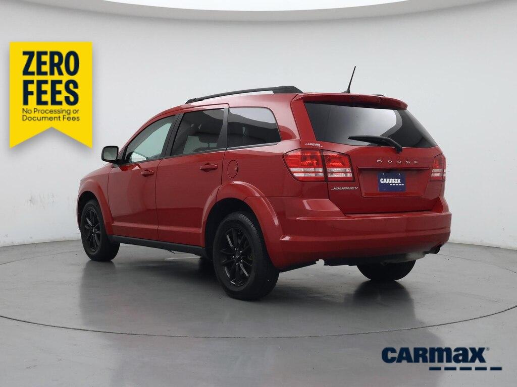 used 2020 Dodge Journey car, priced at $18,998