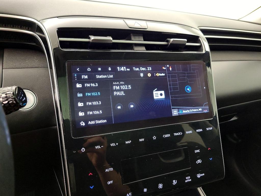 used 2023 Hyundai Tucson car, priced at $26,998