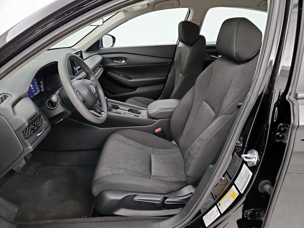 used 2024 Honda Accord car, priced at $27,998