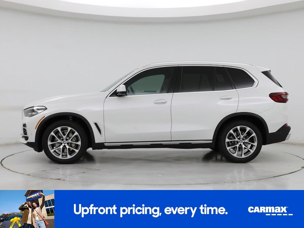 used 2022 BMW X5 car, priced at $47,998