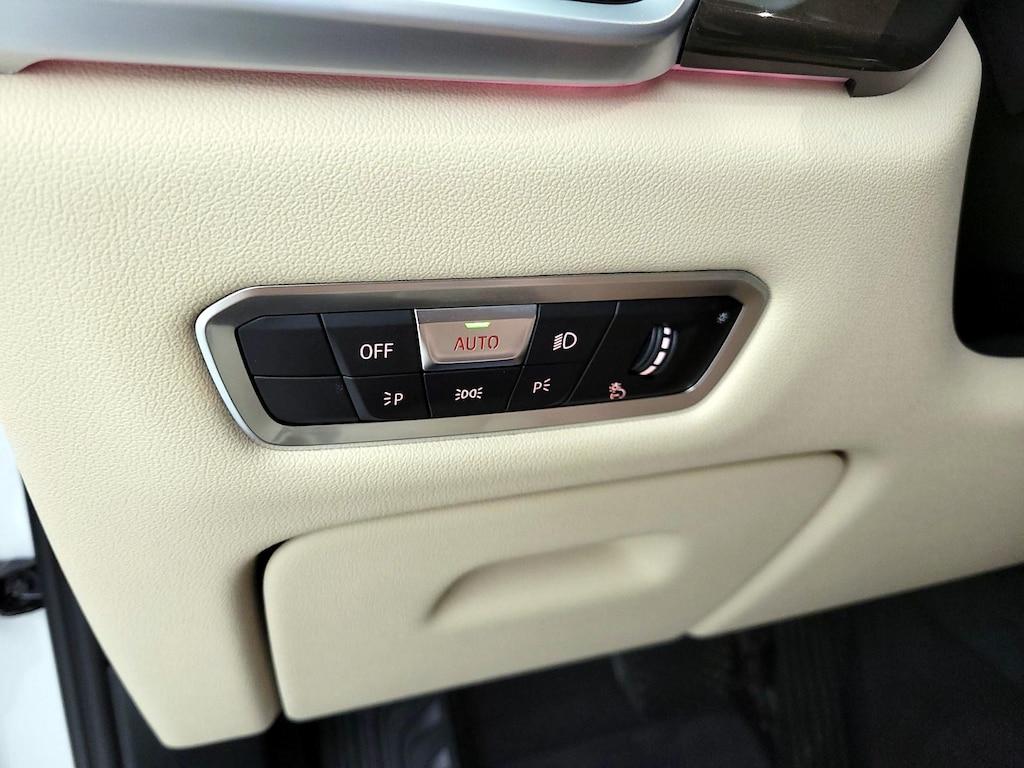 used 2022 BMW X5 car, priced at $47,998