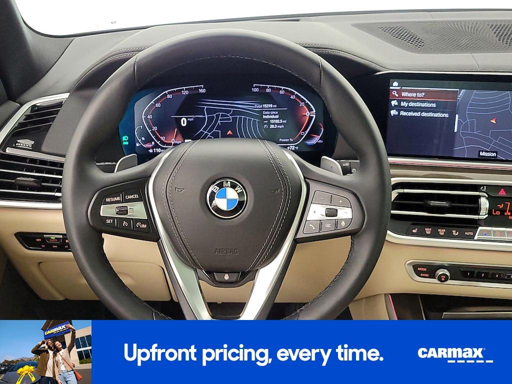 used 2022 BMW X5 car, priced at $47,998