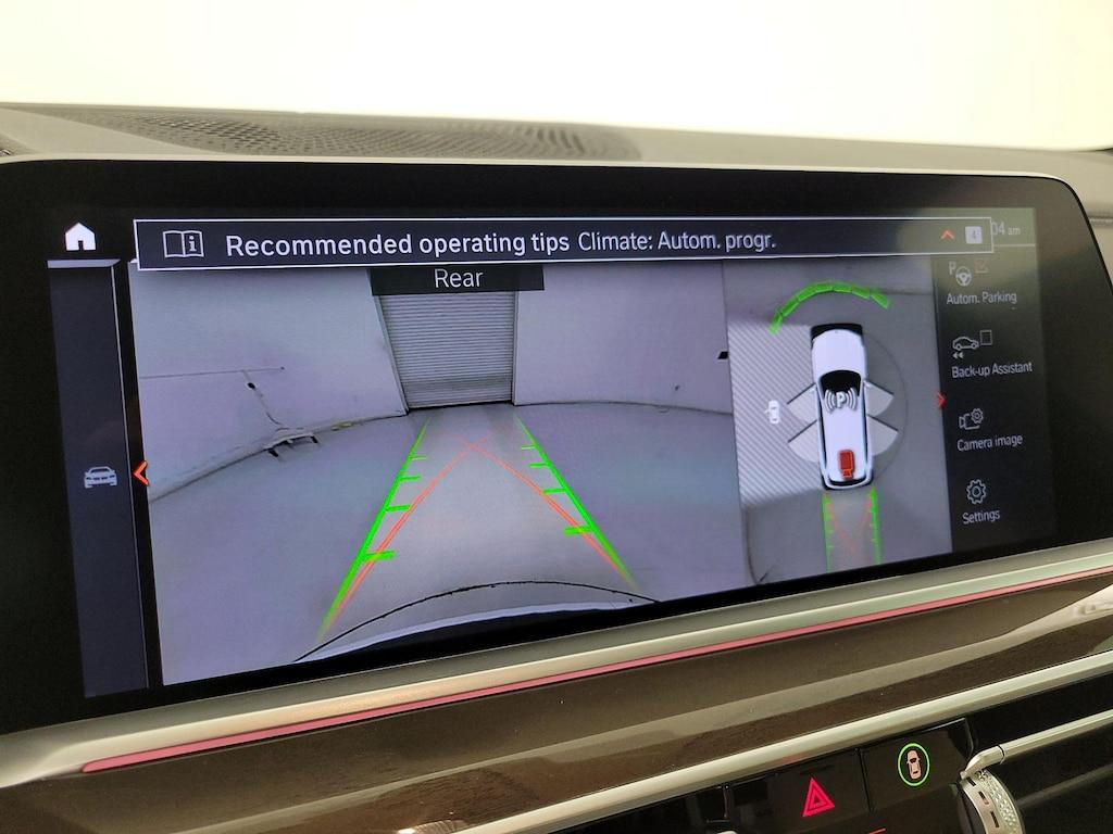 used 2022 BMW X5 car, priced at $47,998