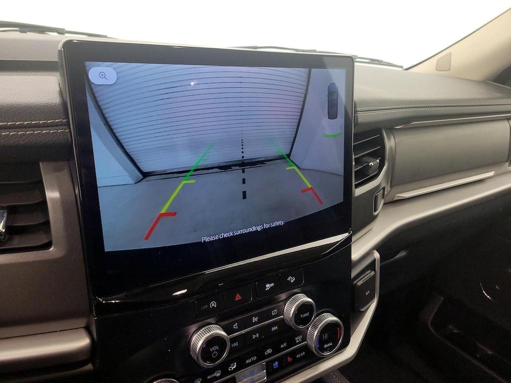 used 2024 Ford Expedition car, priced at $50,998