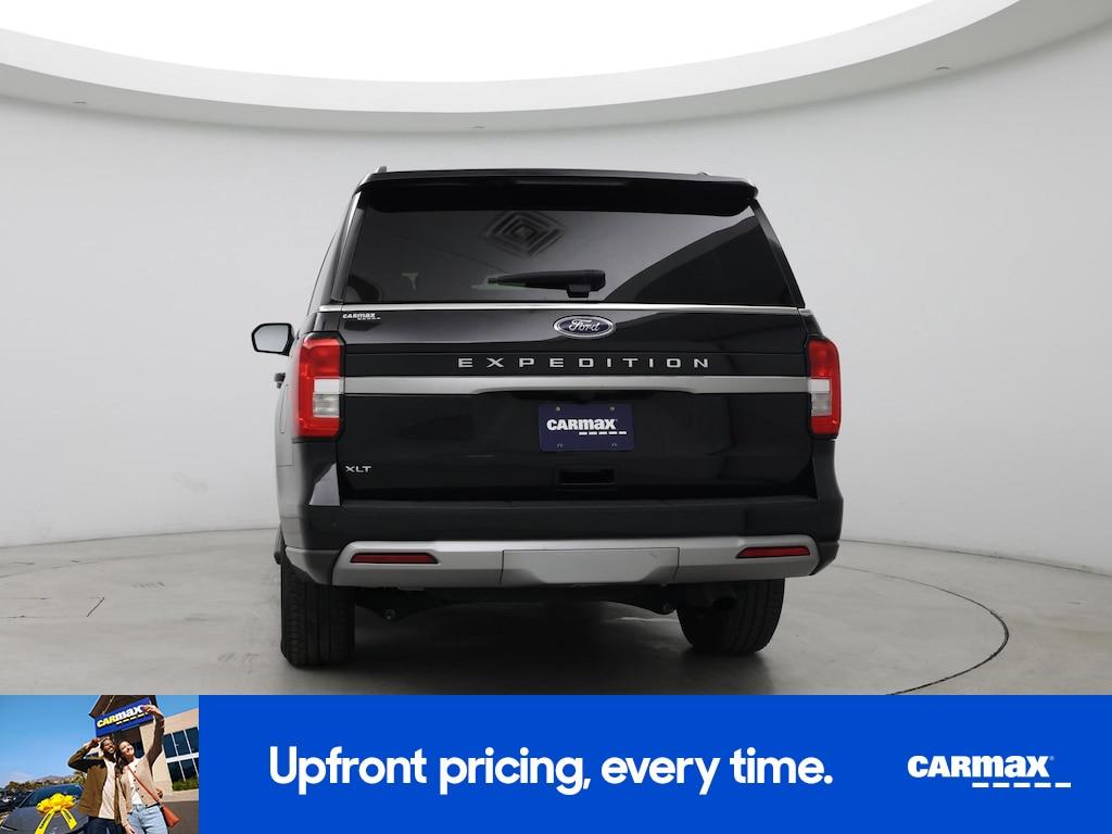 used 2024 Ford Expedition car, priced at $50,998