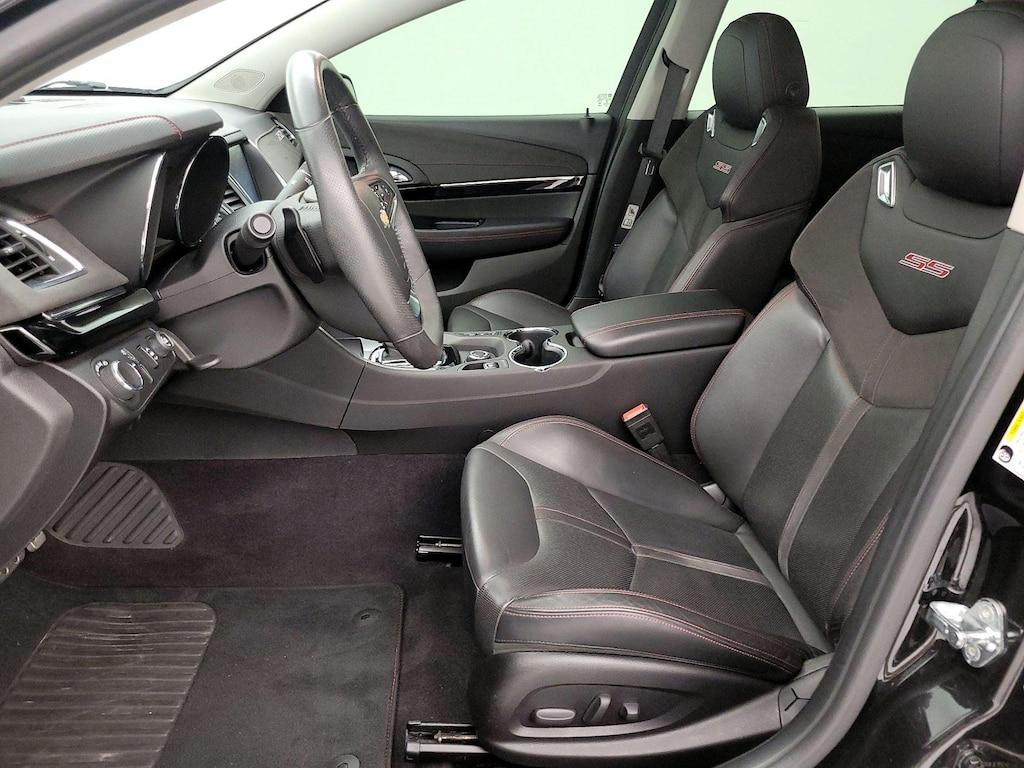 used 2016 Chevrolet SS car, priced at $44,998