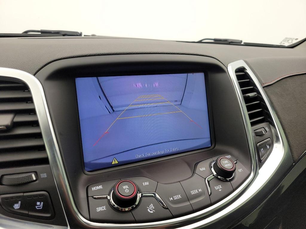 used 2016 Chevrolet SS car, priced at $44,998