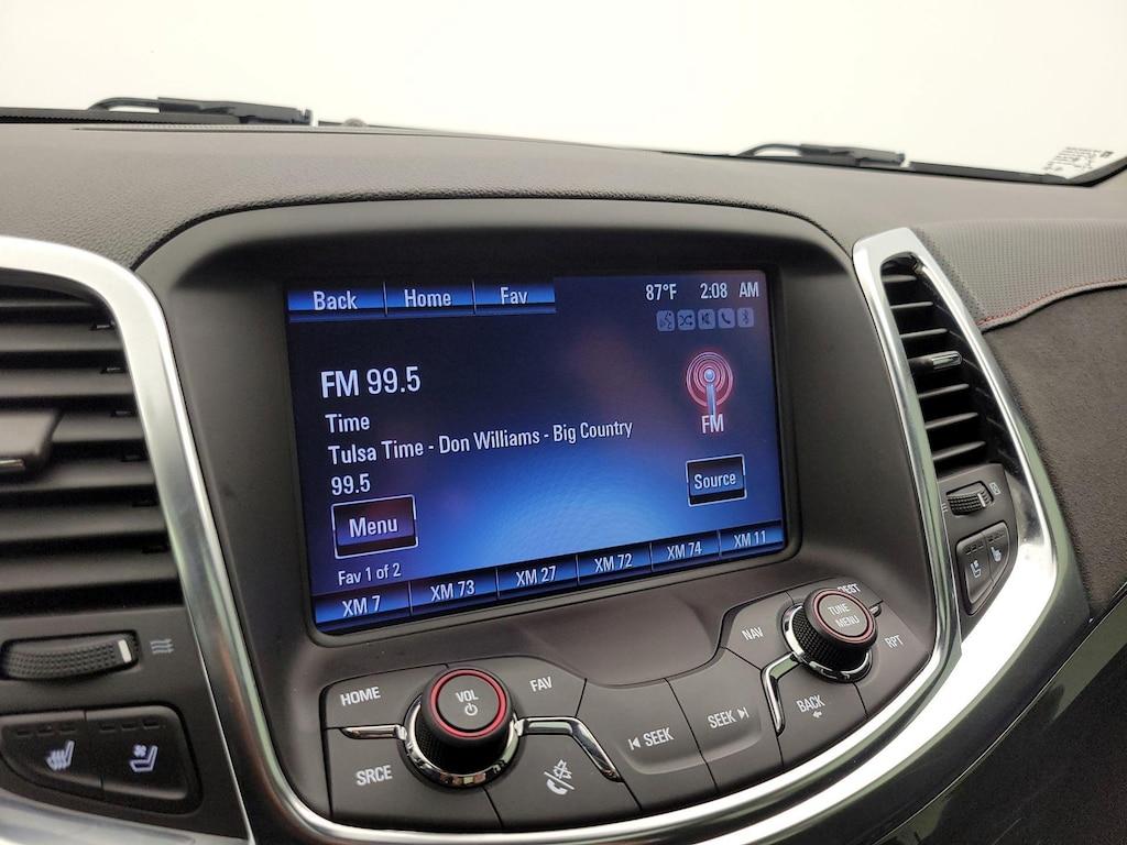 used 2016 Chevrolet SS car, priced at $44,998