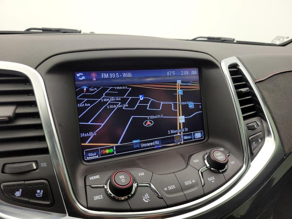 used 2016 Chevrolet SS car, priced at $44,998