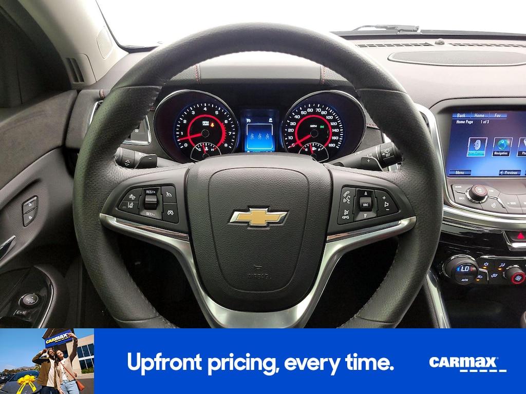 used 2016 Chevrolet SS car, priced at $44,998