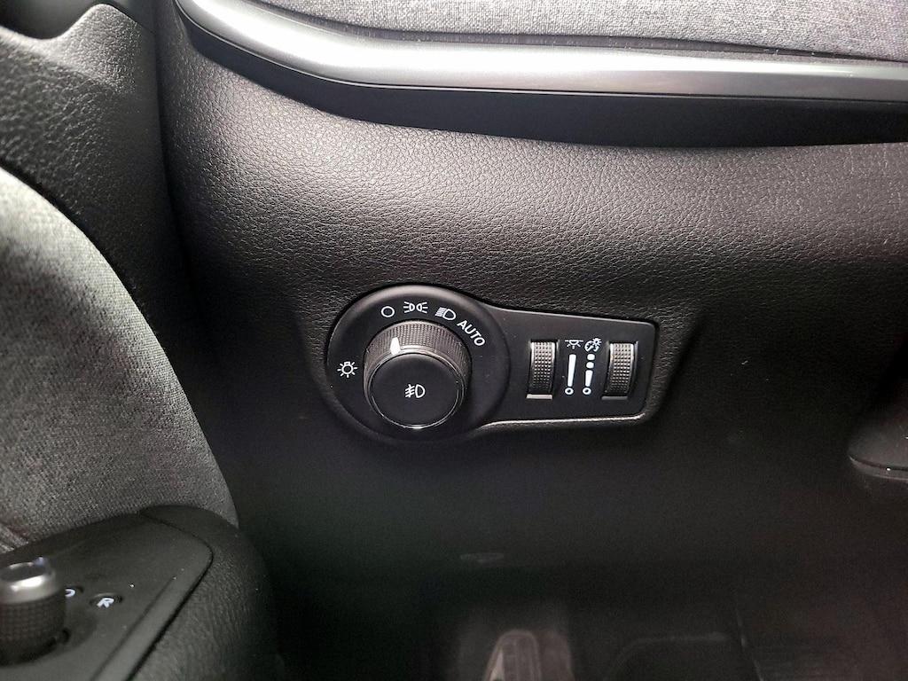 used 2022 Jeep Compass car, priced at $20,998