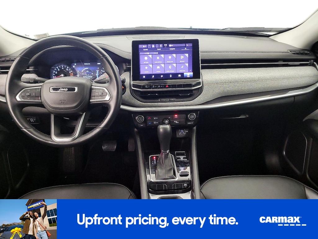 used 2022 Jeep Compass car, priced at $20,998