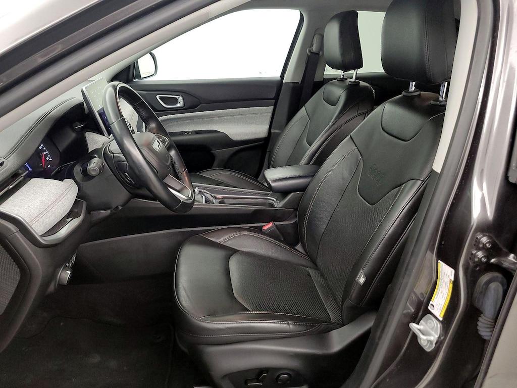 used 2022 Jeep Compass car, priced at $20,998