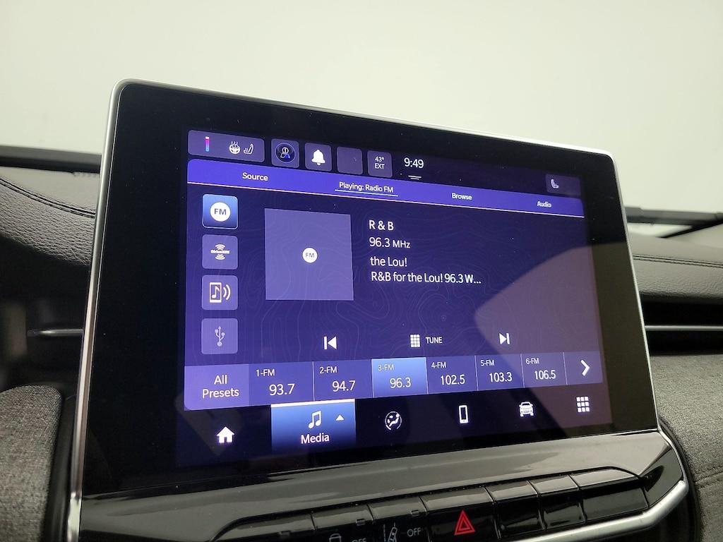 used 2022 Jeep Compass car, priced at $20,998