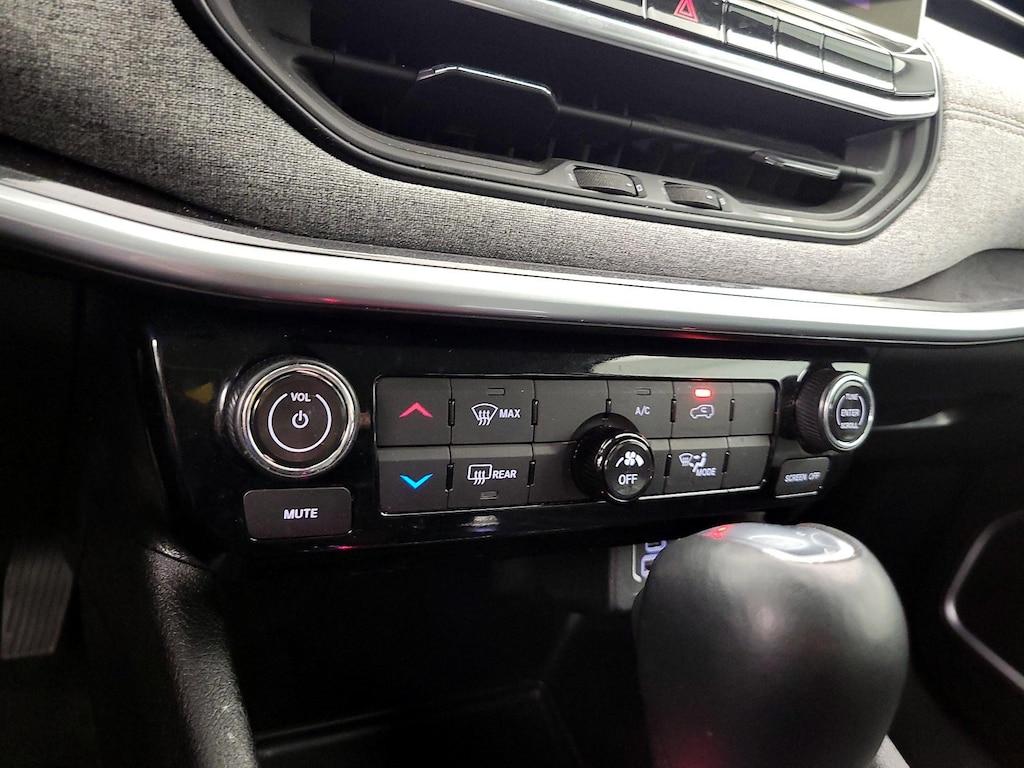 used 2022 Jeep Compass car, priced at $20,998