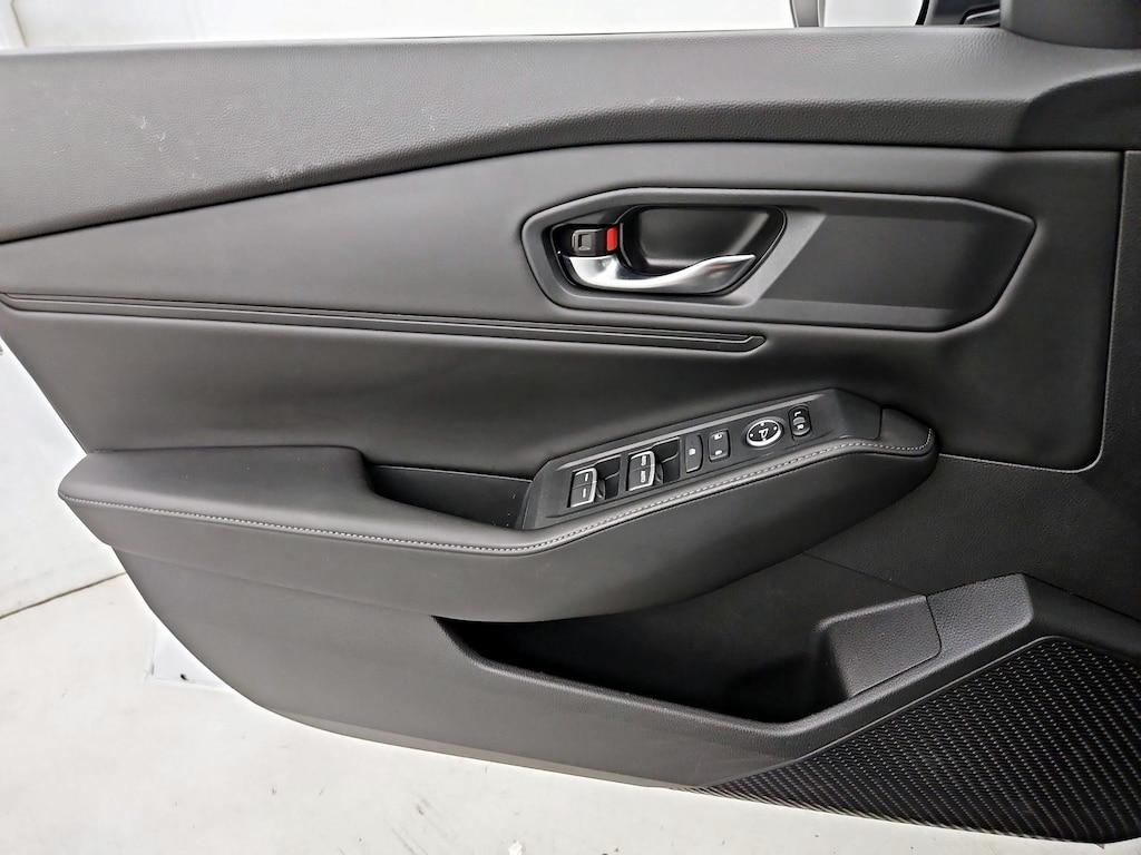 used 2023 Honda Accord Hybrid car, priced at $27,998