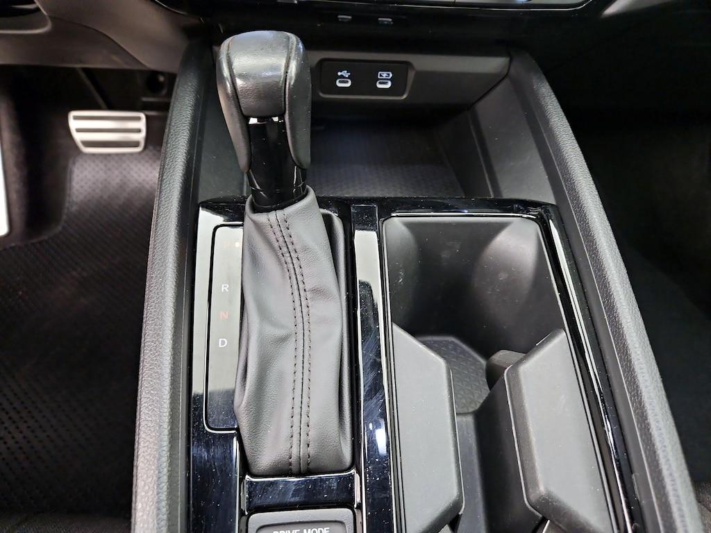 used 2023 Honda Accord Hybrid car, priced at $27,998