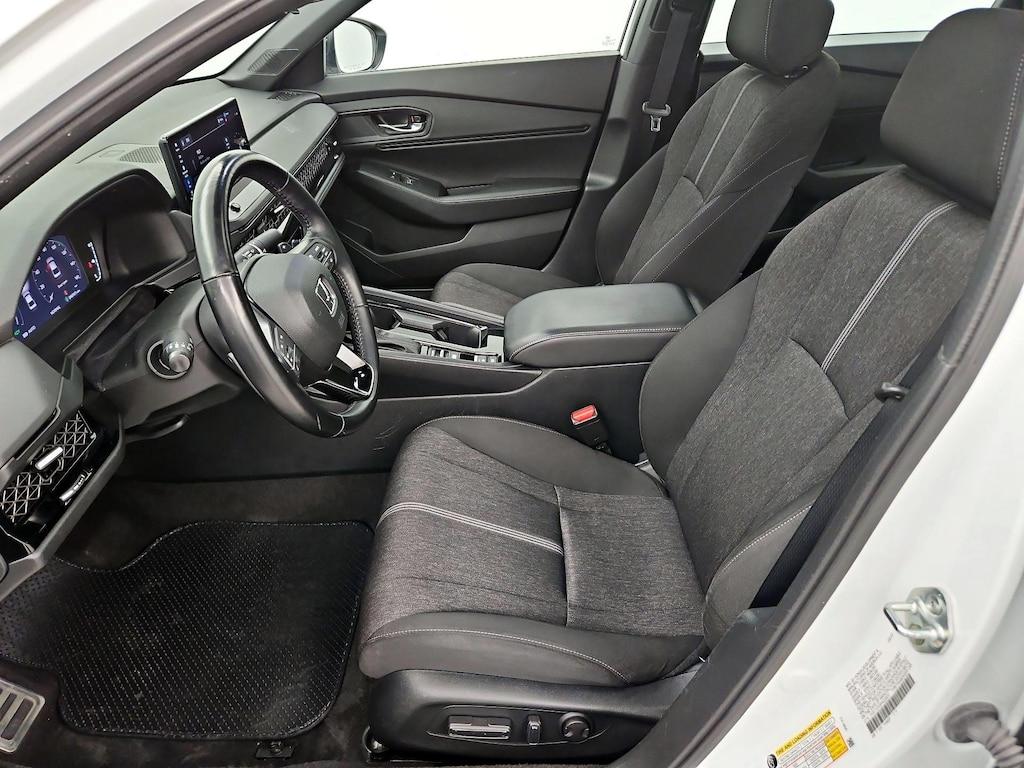 used 2023 Honda Accord Hybrid car, priced at $27,998