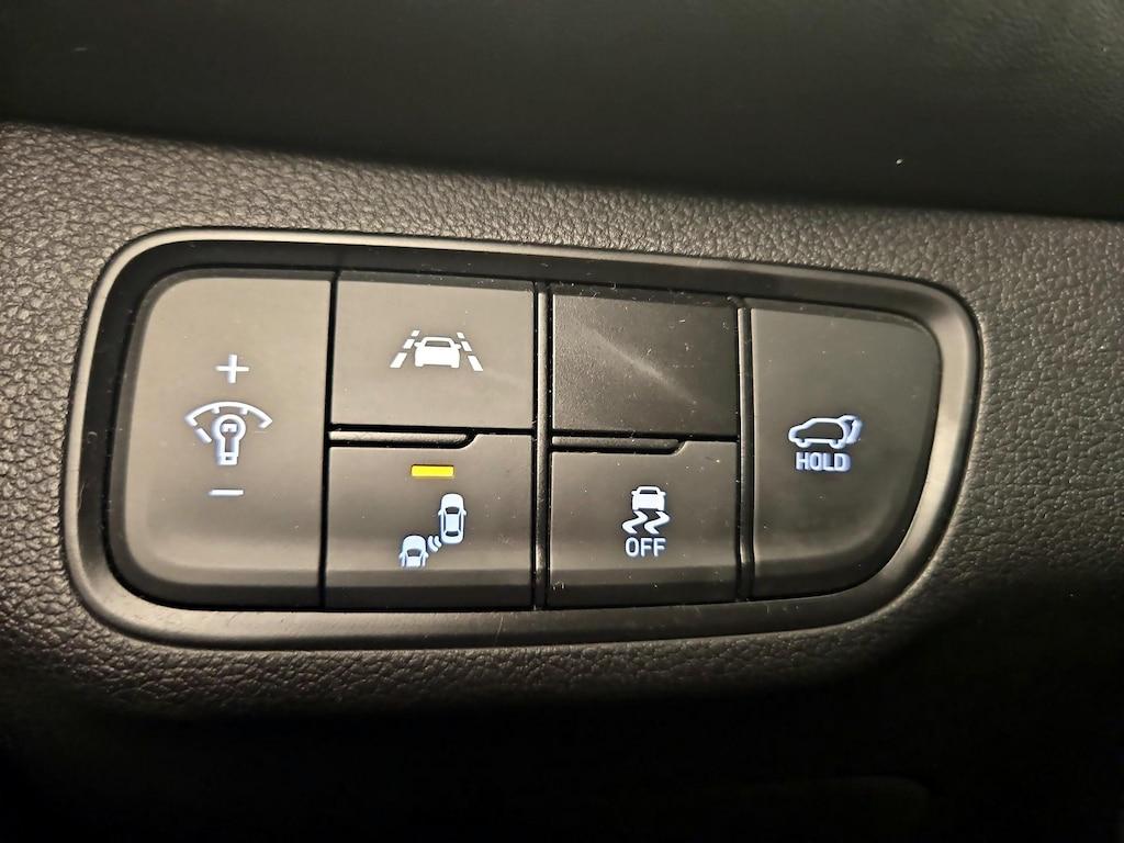 used 2019 Hyundai Santa Fe car, priced at $21,998
