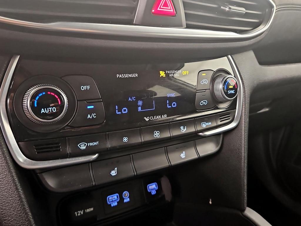 used 2019 Hyundai Santa Fe car, priced at $21,998