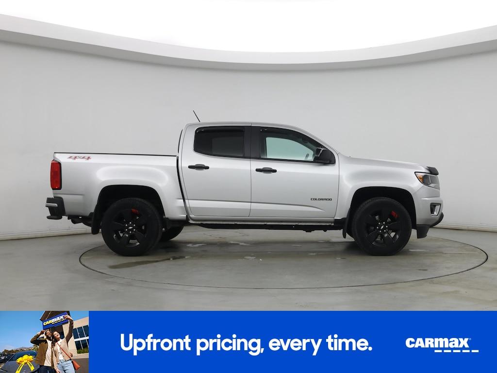 used 2017 Chevrolet Colorado car, priced at $22,998