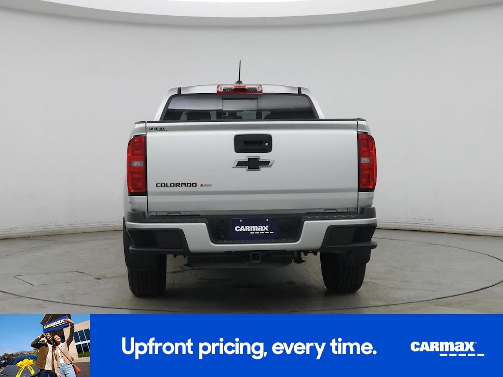 used 2017 Chevrolet Colorado car, priced at $22,998