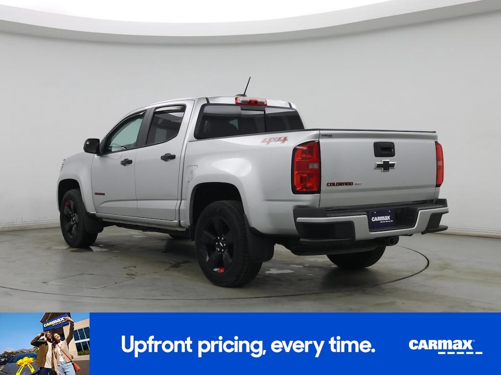 used 2017 Chevrolet Colorado car, priced at $22,998