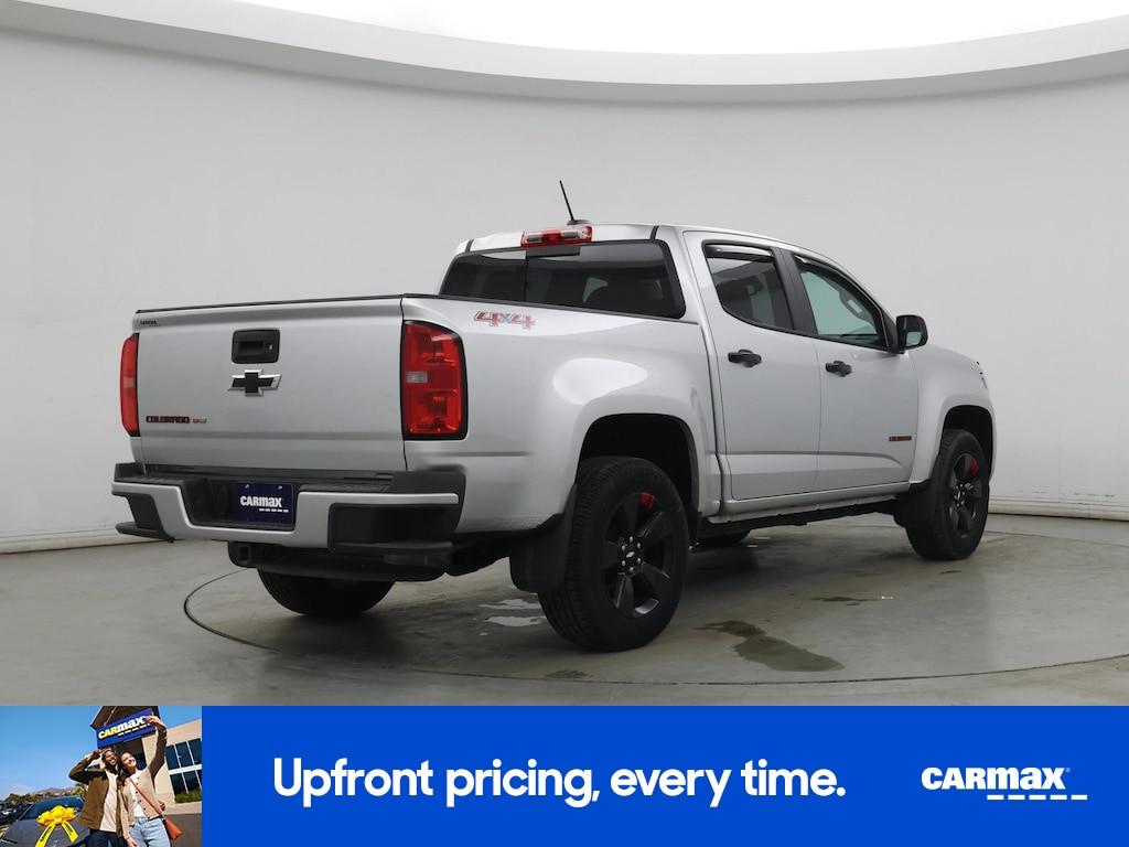 used 2017 Chevrolet Colorado car, priced at $22,998