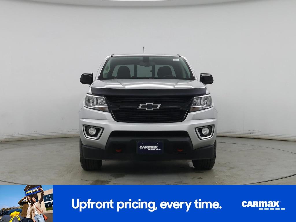 used 2017 Chevrolet Colorado car, priced at $22,998