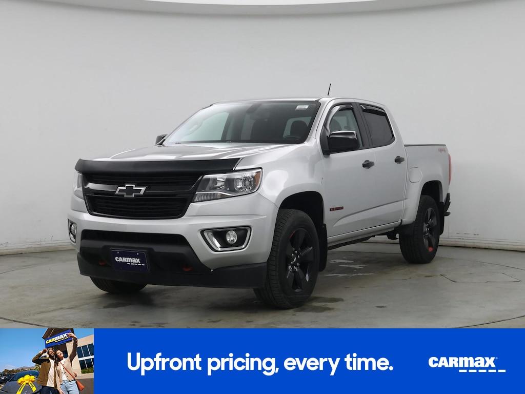 used 2017 Chevrolet Colorado car, priced at $22,998