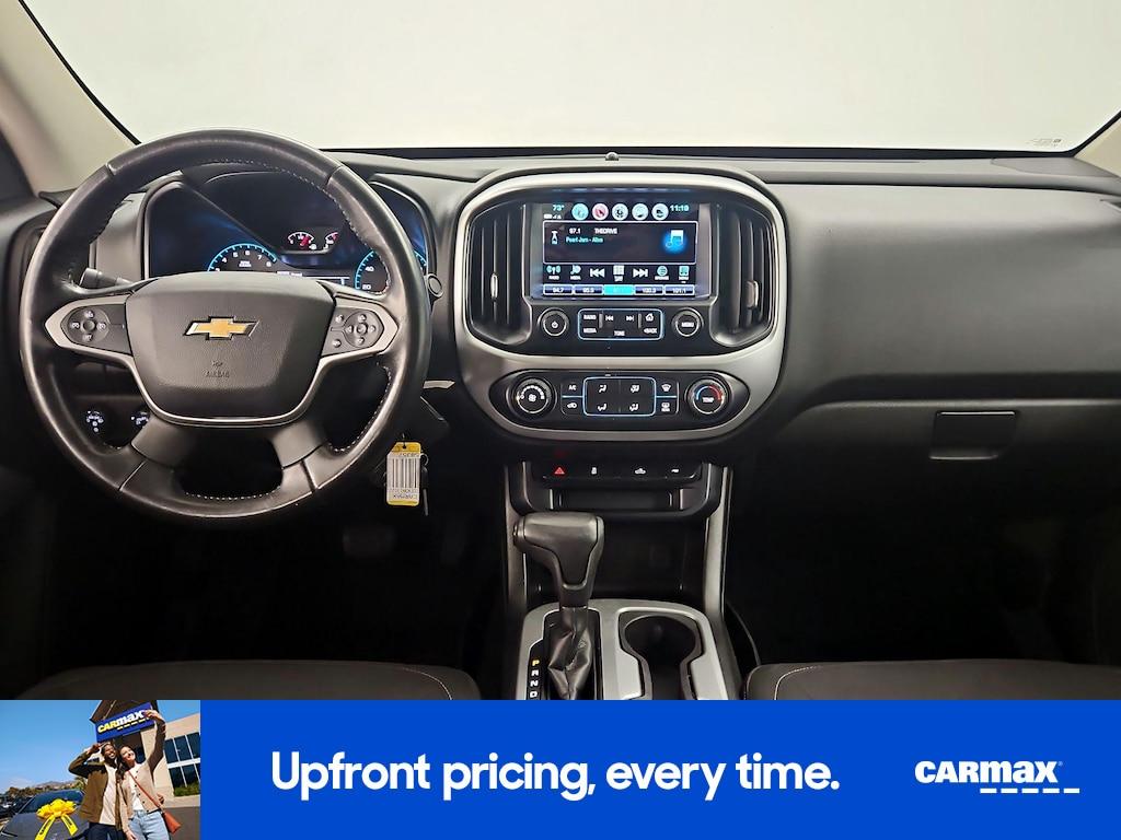 used 2017 Chevrolet Colorado car, priced at $22,998