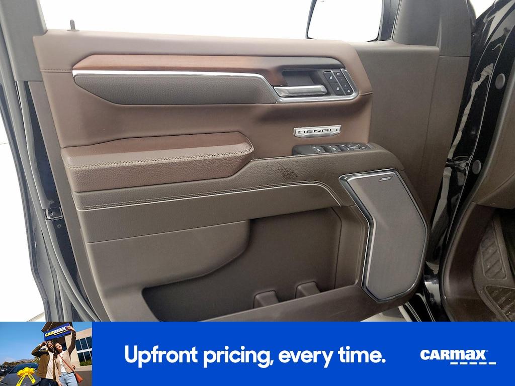 used 2024 GMC Sierra 1500 car, priced at $58,998
