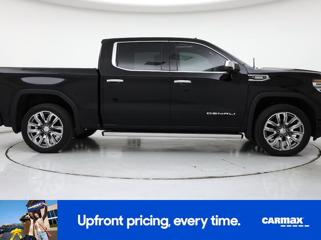 used 2024 GMC Sierra 1500 car, priced at $58,998