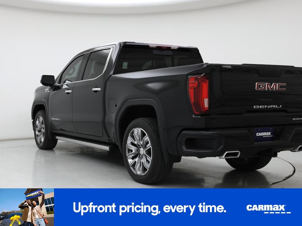 used 2024 GMC Sierra 1500 car, priced at $58,998