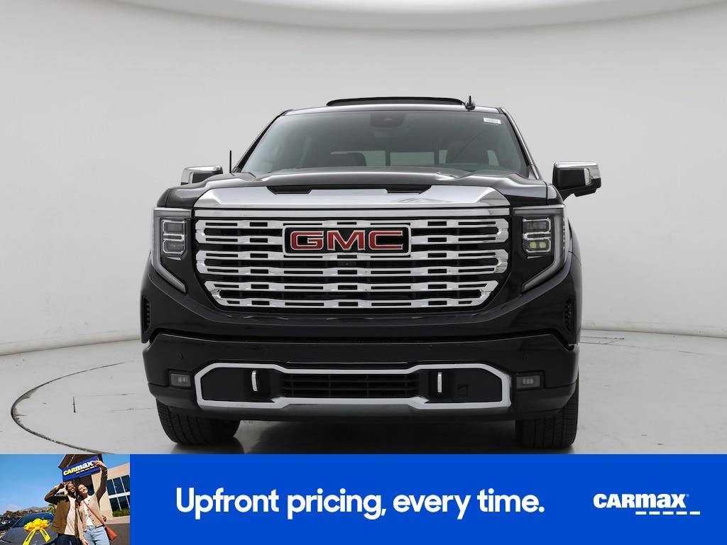 used 2024 GMC Sierra 1500 car, priced at $58,998