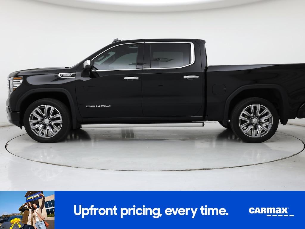 used 2024 GMC Sierra 1500 car, priced at $58,998