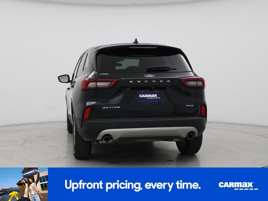 used 2023 Ford Escape car, priced at $19,998