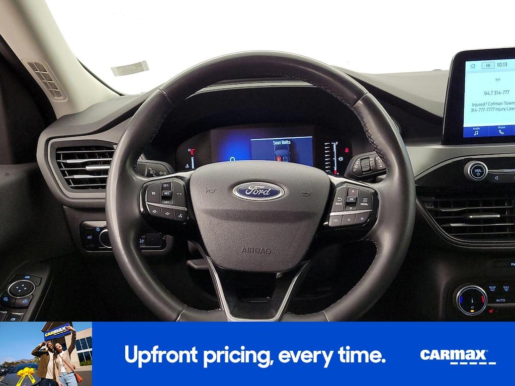 used 2023 Ford Escape car, priced at $19,998