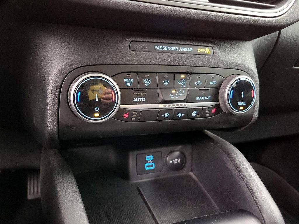 used 2023 Ford Escape car, priced at $19,998