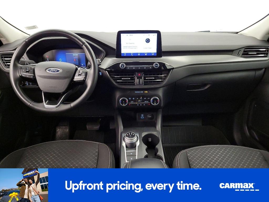 used 2023 Ford Escape car, priced at $19,998