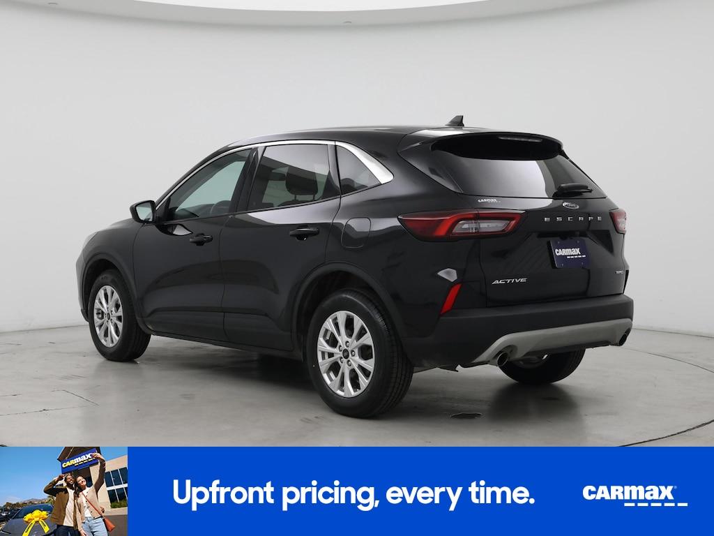 used 2023 Ford Escape car, priced at $19,998