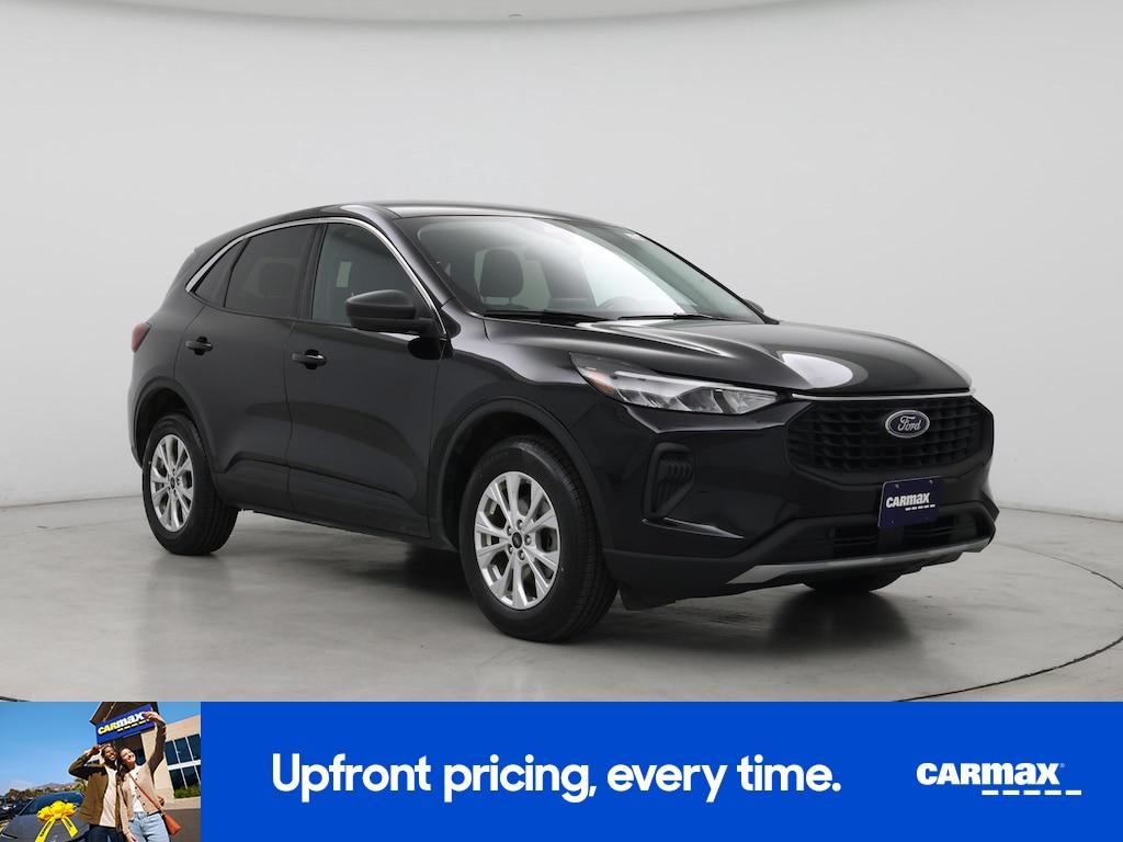 used 2023 Ford Escape car, priced at $19,998